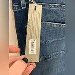 Hudson Jeans Hudson Jade High-Rise Seascape Loose Fit Straight Leg‎ Jean Photo 6