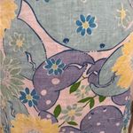 Lilly Pulitzer Vintage White King Crab Sleeveless Dress Photo 12