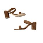 Soludos  Ines Heel - Walnut Sz 6 Photo 4