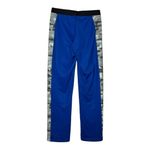 Champion Women's Straight Leg Pants Blue Gray Camo Athletic Pants Size Small Photo 1