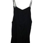 Perfect Vacation Shorts Romper‎ Black Size XS Photo 0