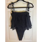Free People NWT Free‎ People No Lies Bodysuit Jumpsuit, XS Photo 8