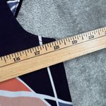 Banana Republic  Sheath Dress 2 Geo Print Modern Mod Business Work Career Photo 9