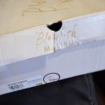 Blowfish Malibu Joy Grey Women's Sz Ankle Boots New Sz 9M Photo 9