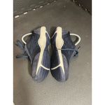 Dansko  Hayes Blue Lace Up Comfort Sneakers‎ Suede Women's Size 37 US 7 Photo 2
