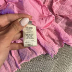 Rebecca Taylor  Pink Mini Dress Photo 4