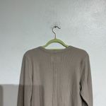 Aerie Stone Harbor Essential Henley Layering T-Shirt Sz L Photo 6