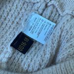 Annah Hariri Pollina Knit Pull On Flare Pants Beige XL 16 18 Tan Photo 5