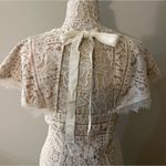 Endless Rose  Lace Open Back Dress Photo 2
