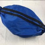 Lancôme blue gym strap duffle traveling bag Photo 5
