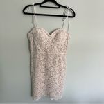 Lulus Amazing Allure White Crochet Lace Bodycon Midi Dress- Your Sexy Dress Photo 1