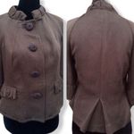 ECI  NY Jacket Brown Photo 0