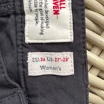 Fjällräven Fjallraven Abisko Stretch‎ black Hiking Shorts 36 Athleisure coastal preppy Photo 7