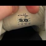 Oakley  High-Quality Brown & White Leather Golf Shoes Photo 4