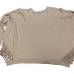 Aerie  Light Pink Cozy Sweater‎ Photo 0