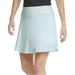 IZOD ice light blue tennis golf skort size 12 Photo 0