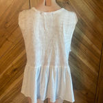 We The Free  By Free People Medium Anytimeombre Babydoll Tank Top Photo 5