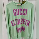 Gucci Elizabeth Taylor Sweatshirt Photo 1