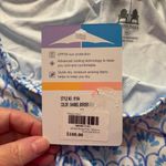 Kenny Dana Palazzo Pants Sanibel Border Peri Women's Size M NWT Beach UPF50 Blue Size M Photo 6