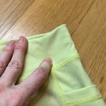 Aerie Bike Shorts Like Green Seamless Front Size Small Photo 6