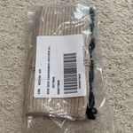 Urban Outfitters Bow Deco Handwarmer Fingerless Glove NWT - Ivory Photo 2