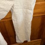 Romeo + Juliet Couture COPY - Button Front Linen Blend Jumpsuit Size Lg-NWTS Photo 1