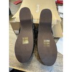 Madewell   'The Cecily' Clog in True Black  Leather Mules Size 6.5‎ Studs Photo 4