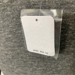 Free People Intimately  gray long sleeve bodysuit top size S p Photo 8