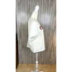 PressBox Women's Size Small Clemson Tigers White T Photo 3