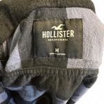 Hollister  Flannel Plaid Hoodie  Photo 4