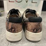 Naturalizer  Hadley Alabaster Snake Print Women's Shoes Size 9.5 Sneaker Photo 4