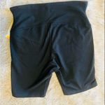 NWT Yummie Women's Mel Cotton Stretch Shaping Biker Short Black Medium New #21 Photo 11