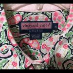 Vineyard Vines Vineyard vine women’s shirt size 10 Photo 6