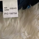 Seafolly  Sunflower Border V Neck Blue Floral Singlet‎ Tankini Size 4 NWOT Photo 9