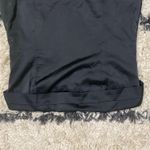 Hello Molly Black Strapless Mini Dress Photo 1