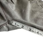 Alphalete  Gray Athletic Workout Exercise Athleisure Arro Seamless Leggings Med Photo 10