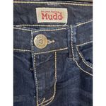 Mudd  Tapered‎ Denim Jeans with Decorative Pockets Size 9 Photo 2
