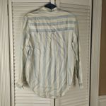 Rails NWT  Womens‎ Blue White Striped Uli Top XS - Stain Photo 1