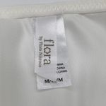 Flora Nikrooz Slip Dress Medium Sleeveless Lingerie Nightie Chemise Satin Glam Photo 5