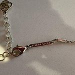 Kendra Scott Miya Mother Of Pearl Pendant and Gold Chain Necklace Photo 4