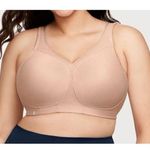Glamorise Womens MagicLift Seamless Sports Bra 48D Moisture Wicking Size undefined Photo 8