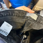 Boyish  Billy High Rise Skinny Jeans Photo 3