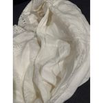 Vineyard Vines Linen Eyelet Fit n Flare Mini Dress Size US 4 White Cap Photo 12