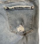 Vervet Flying Monkey Skinny Women’s Jeans Distressed Mid Rise size 31 - Style D3680 Photo 5