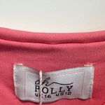 Oh Polly  'Focus on me cut out ruched mini, New with Tags, Pink Photo 3