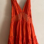 Free People Boho Mini Dress Photo 0