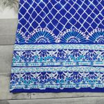 Lilly Pulitzer Ansley Polo Stretch Knit Shift Shirt Dress Women's Size Large Photo 6