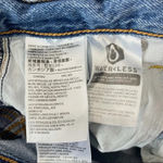 Levi's  Ribcage Straight Ankle Jeans 24 Photo 13