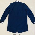 Nike blue women jacket size small Photo 7