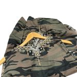 Johnny Was Johhny Was Workshop Terraza Camo Print Embroidered Tank Top 100% Cotton Photo 4